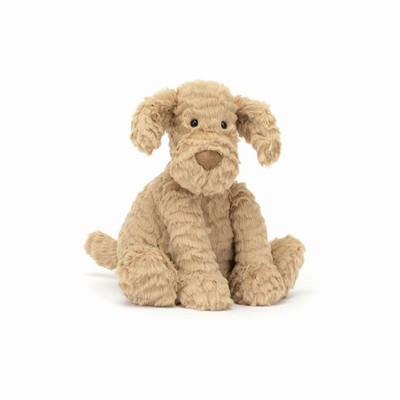 Jellycat Fuddlewuddle Dog UK | 91372TVIH